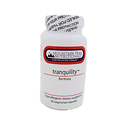 Everybody can use a little Tranquility Dr. Tina Marcantel, RN, ND