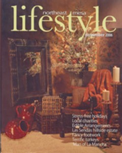 Lifestyle magazine
