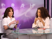 Oprah Winfrey and Robin McGraw discuss bioidentical hormones