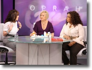 Oprah, Robin McGraw, and Christiane Northrup