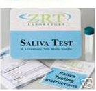 ZRT Saliva Test Dr. Tina Marcantel