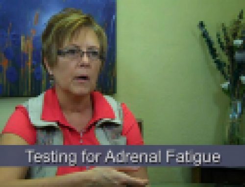 Testing for Adrenal Fatigue