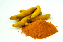 curcumin powder