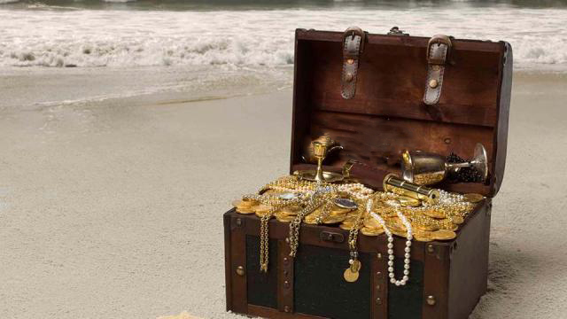 treasure-chest 