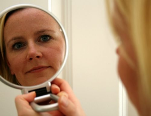 Finding the Real You in the Mirror