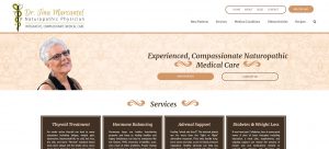 Tina Marcantel, RN, ND -- Naturopathic Doctor in Gold Canyon, AZ