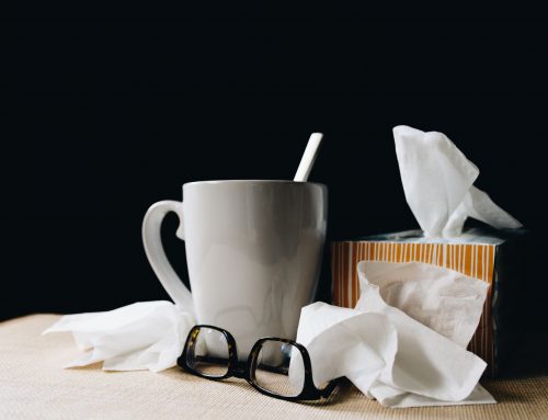 Are You Ready for Cold and Flu Season?