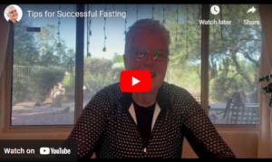 dr marcantel fasting video