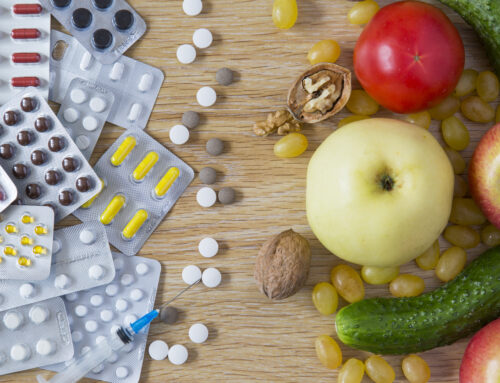 Nutrient Deficiencies from Long-Term Prescription Drug Use