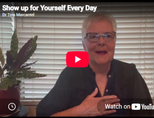 Show Up for Yourself Every Day